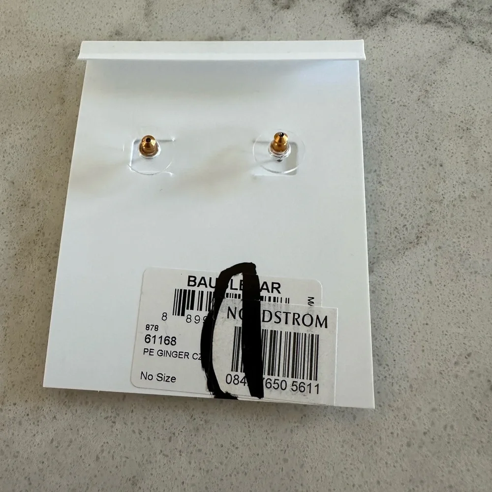 Baublebar earrings - Picture 3 of 3